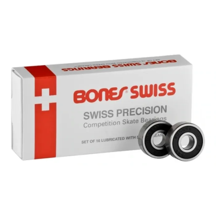 Bones Swiss Bearings