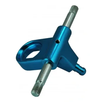 VNLA Gorilla Aluminum Trucks Blue