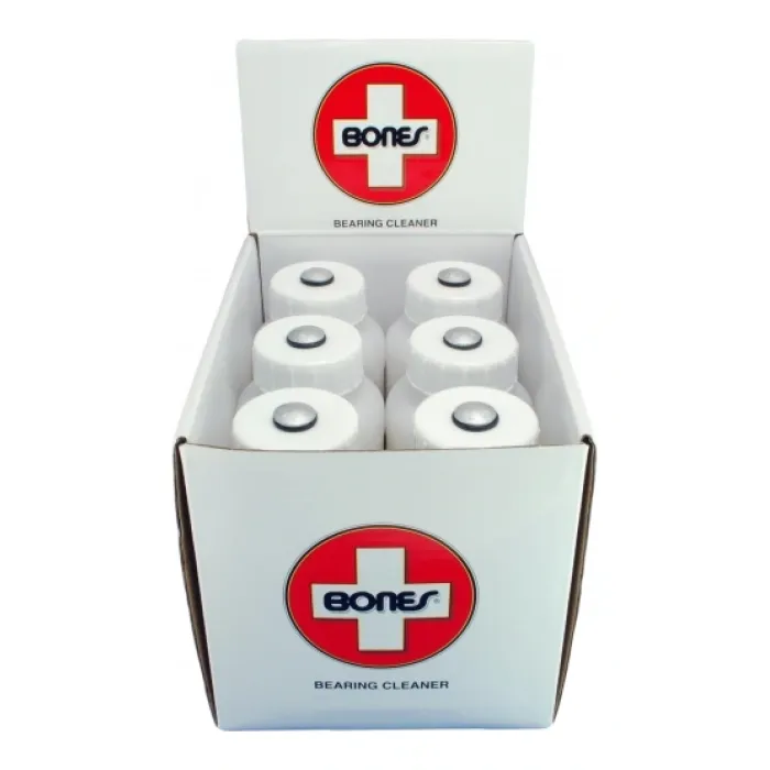 Bones Bearing Wash - 6 Box Set