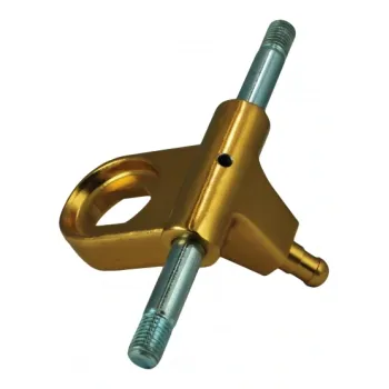 VNLA Gorilla Aluminum Trucks Gold