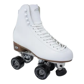 Riedell 220 Epic Plus White