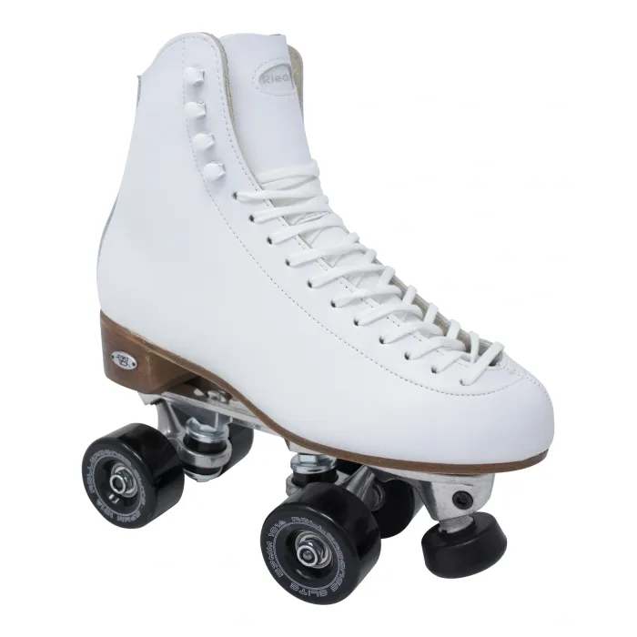 Riedell 220 Epic Plus White