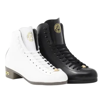 Riedell 120 Boots — Black