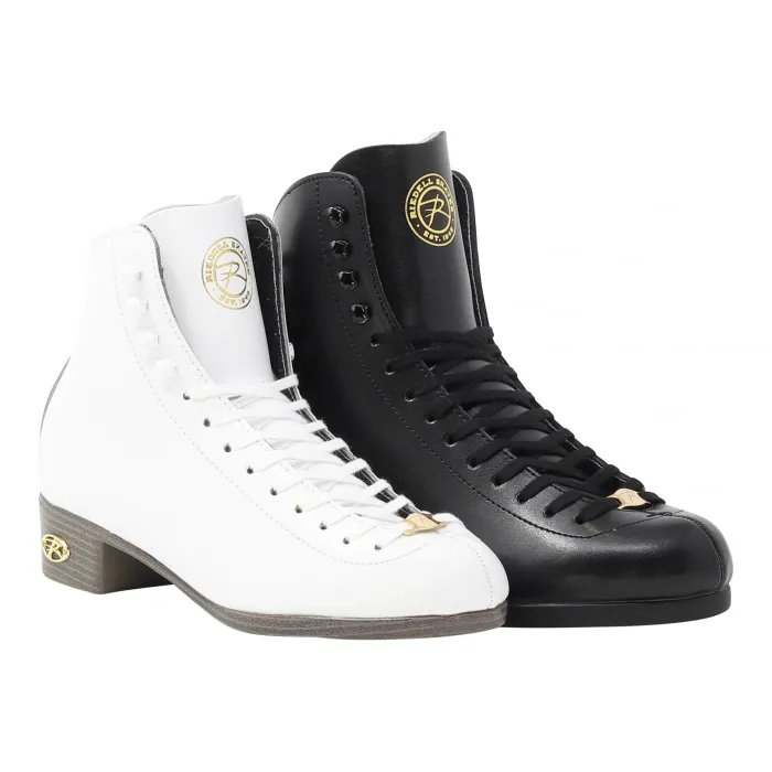Riedell 120 Boots — Black