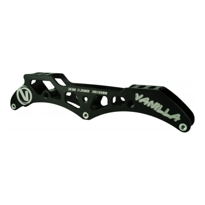 Vanilla Inline Tiger Cub Frame — Black