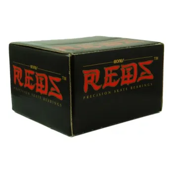 Bones Reds Bearings 6 Box Set