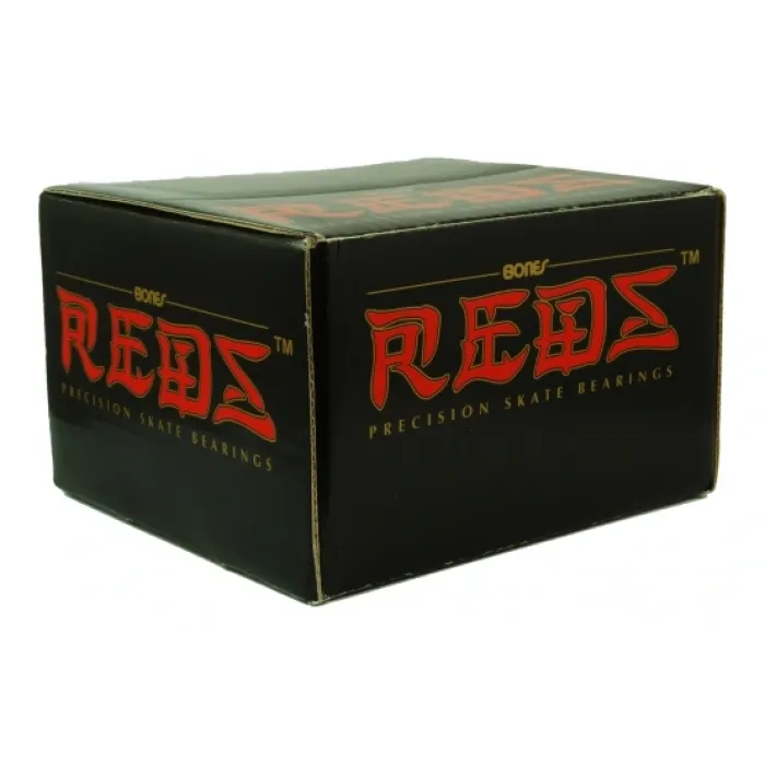 Bones Reds Bearings 6 Box Set