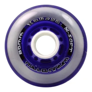Labeda Millenium Wheels Purple 78A (x4)