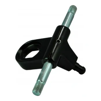 VNLA Gorilla Aluminum Trucks Black