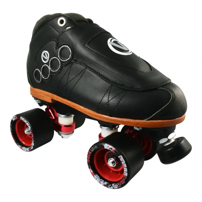 VNLA Blackout PRO with Remix Lite Wheels — Black