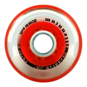 Labeda Millenium Wheels Red 78A (x4)