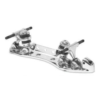 Sure-Grip XK4 Doubler Plate with trucks