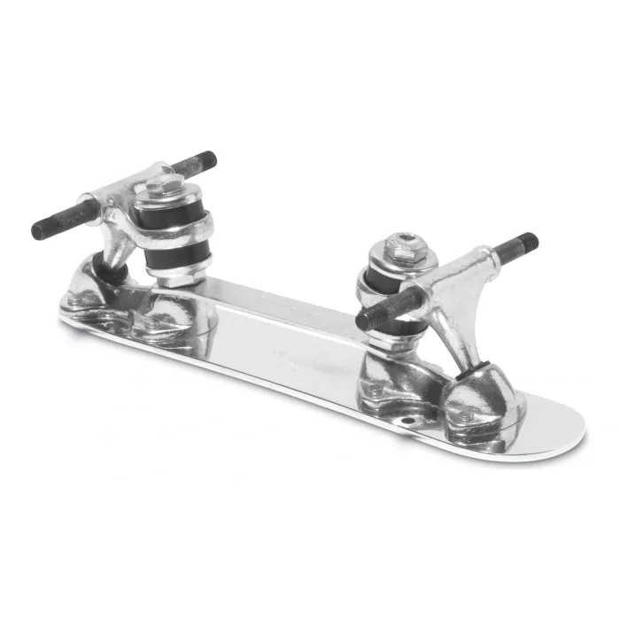 Sure-Grip Century Stopless Plate with Trucks