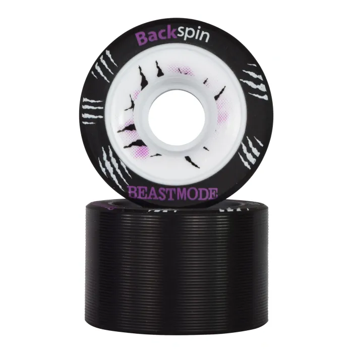 Backspin Beastmode Wheels — Grey / 97A