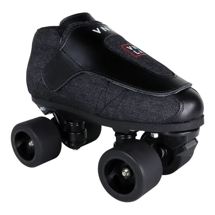 VNLA Stealth Skate — Black and Grey