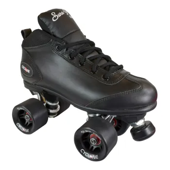 Sure-Grip Cyclone Skates Black