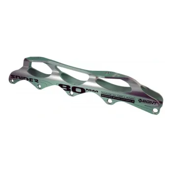 Bont Sniper Inline Frame 5 Wheel 80mm