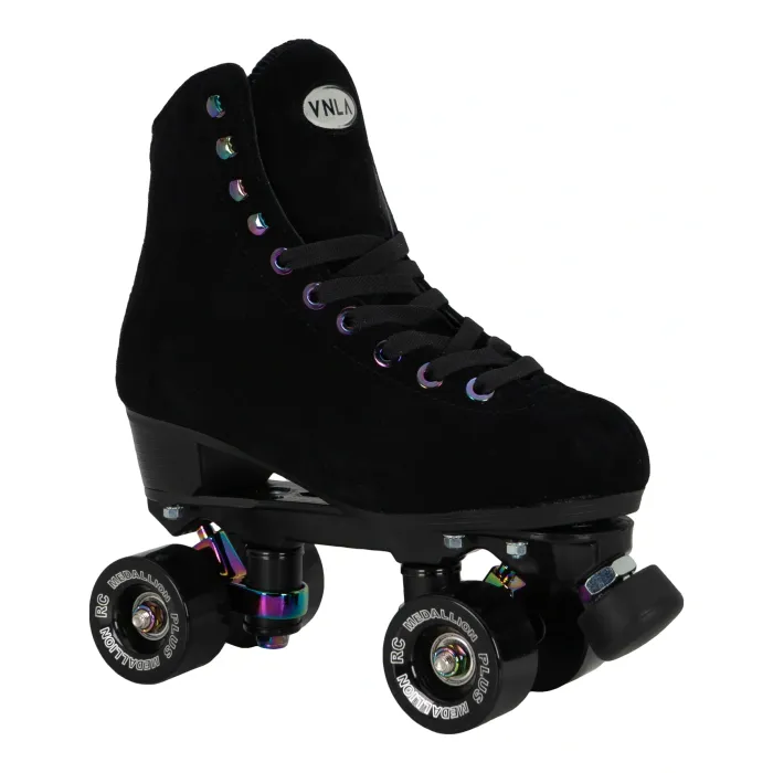 VNLA Luna w/ Medallion Wheels — Black