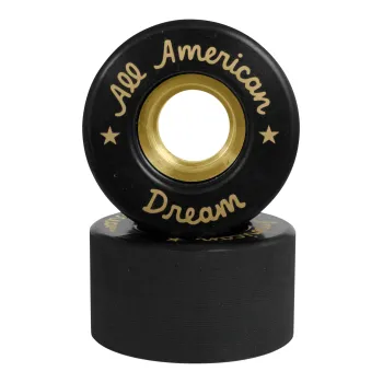 Sure-Grip All American Dream Black and Gold 101A 57MM (x8)