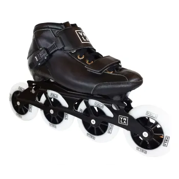 VNLA X1 Speed Inline Skates — Black