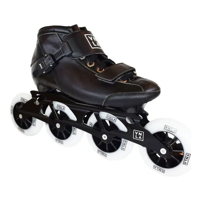 VNLA X1 Speed Inline Skates — Black