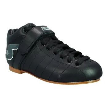 Sure-Grip S75 Boots (Size 5) Black