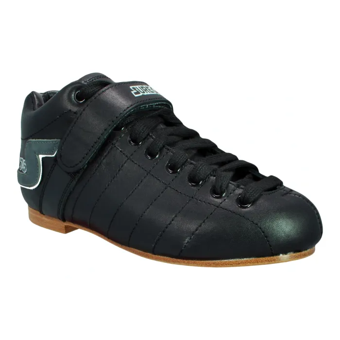 Sure-Grip S75 Boots (Size 5) — Black