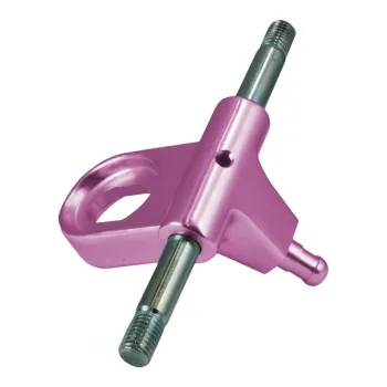 VNLA Gorilla Aluminum Trucks Pink