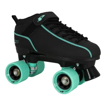 Pacer GTX-500 Black and Teal