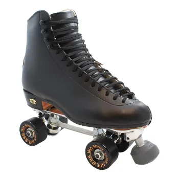Riedell 220 Classic Elite Black