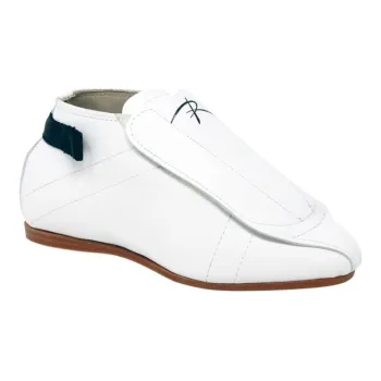 Riedell 395 World Class Boots White