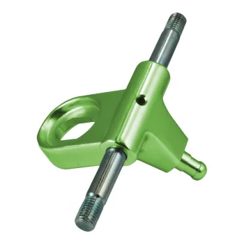 VNLA Gorilla Aluminum Trucks Green