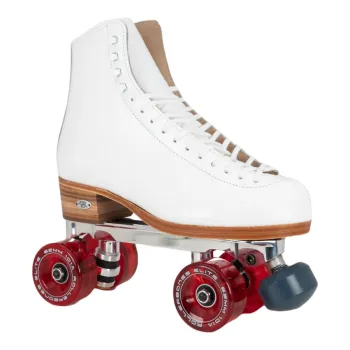 Riedell 297 Advantage Elite White