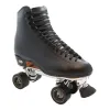 Riedell 220 Century Roller Bones Black