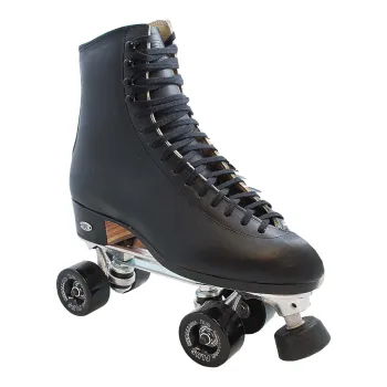 Riedell 297 Competitor Plus Black