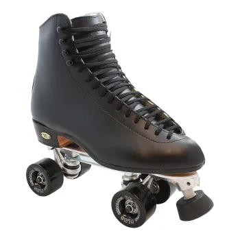 Riedell 220 Competitor Plus Black