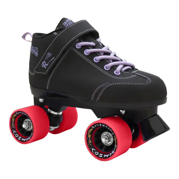 Sure-Grip Rincon Cosmic Black and Purple