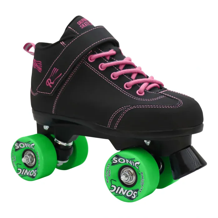Sure-Grip Rincon Sonic Outdoor Black and Pink
