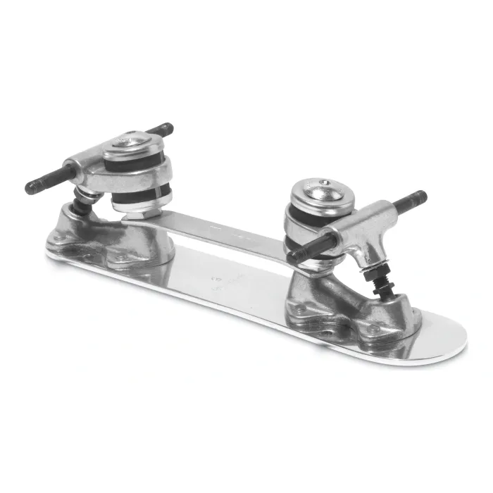 Sure-Grip Classic Stopless Plate with Trucks