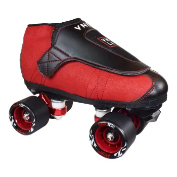 VNLA Code Reds — Red and Black