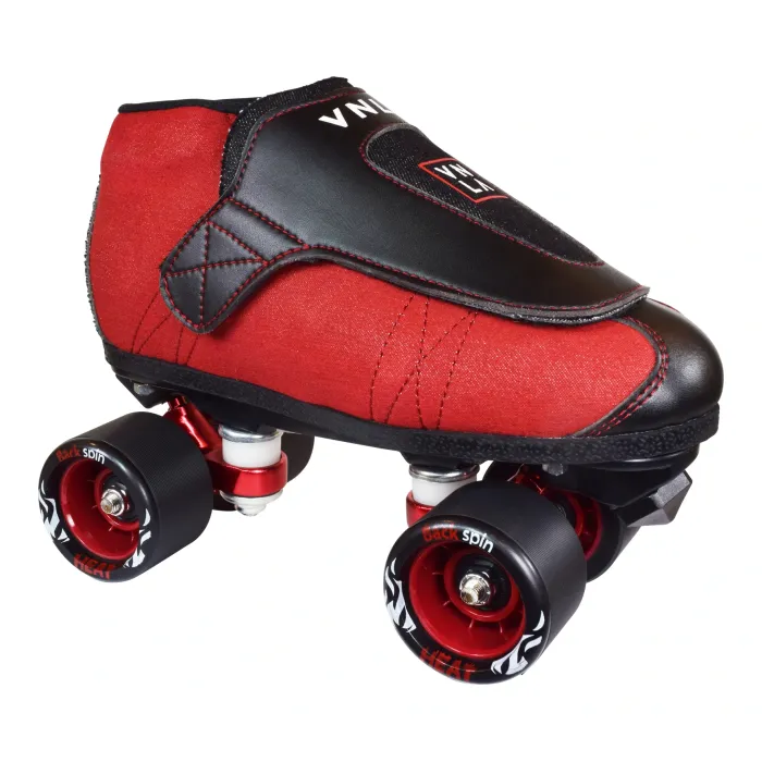 VNLA Code Reds — Red and Black