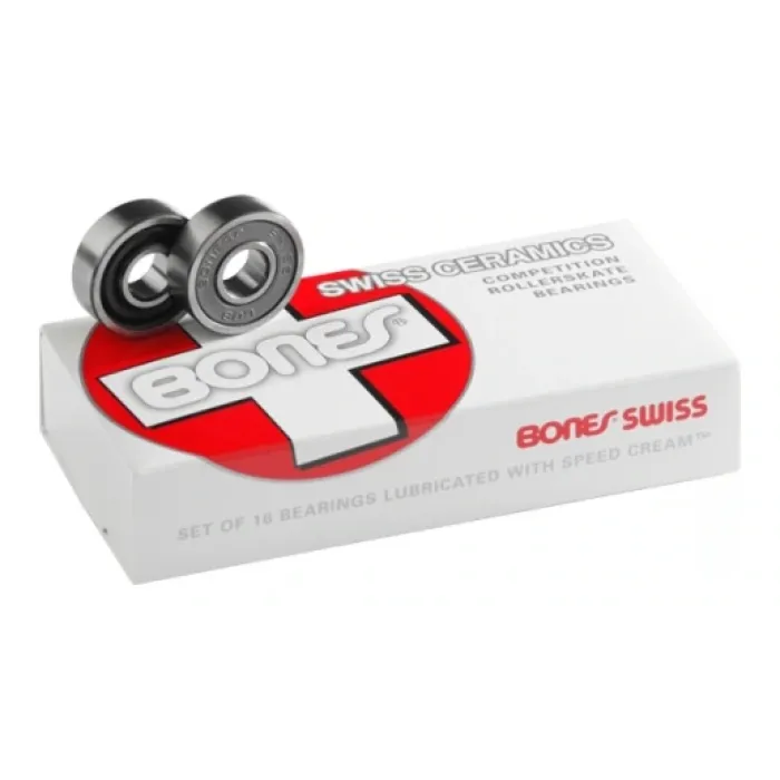 Bones Ceramic Bearings