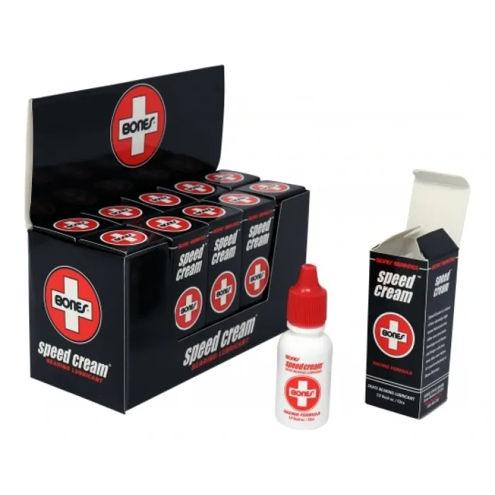 Bones Speed Cream - 10 pack