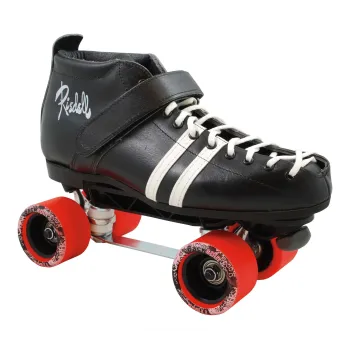 Riedell 265 Sunlite Trackstar — Black