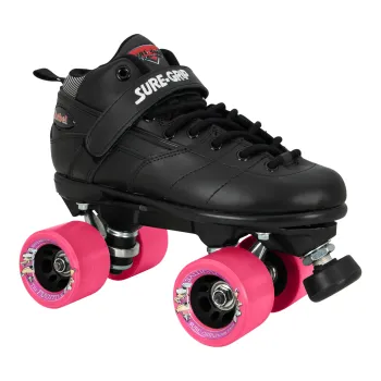 Sure-Grip Rebel with Fugitive Wheels