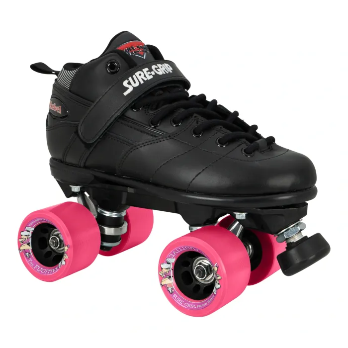 Sure-Grip Rebel with Fugitive Wheels