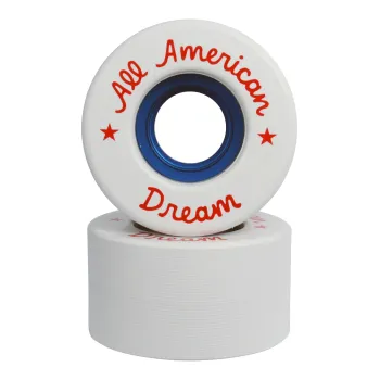 Sure-Grip All American Dream White 101A 57MM (x8)