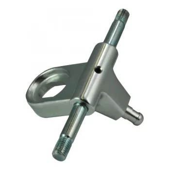 VNLA Gorilla Aluminum Trucks Chrome