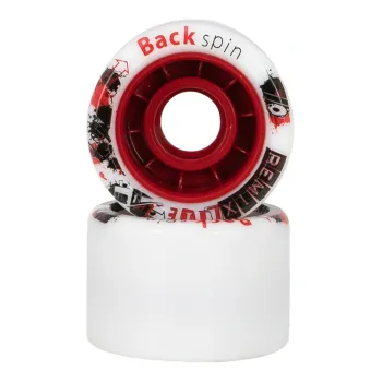 Backspin Remix Lite Wheels — Black / 93A