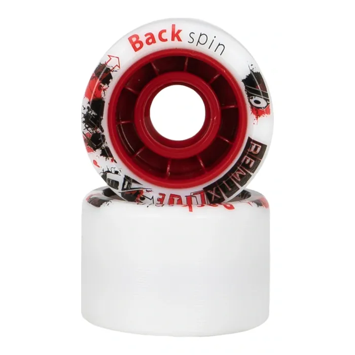 Backspin Remix Lite Wheels — Black / 93A